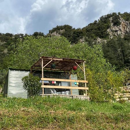 Апартаменты Tiny House Cosy Андюз Экстерьер фото