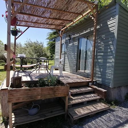 Апартаменты Tiny House Cosy Андюз Экстерьер фото