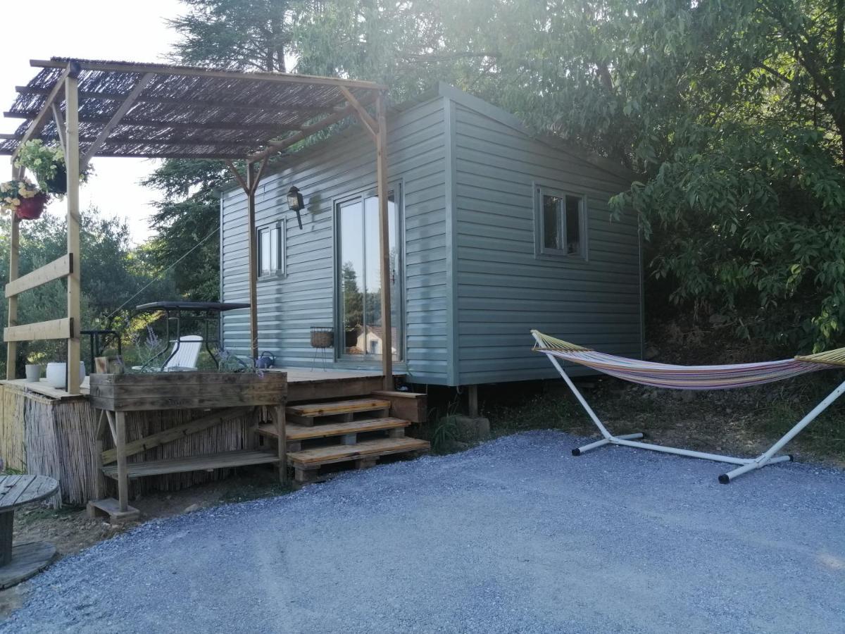 Апартаменты Tiny House Cosy Андюз Экстерьер фото