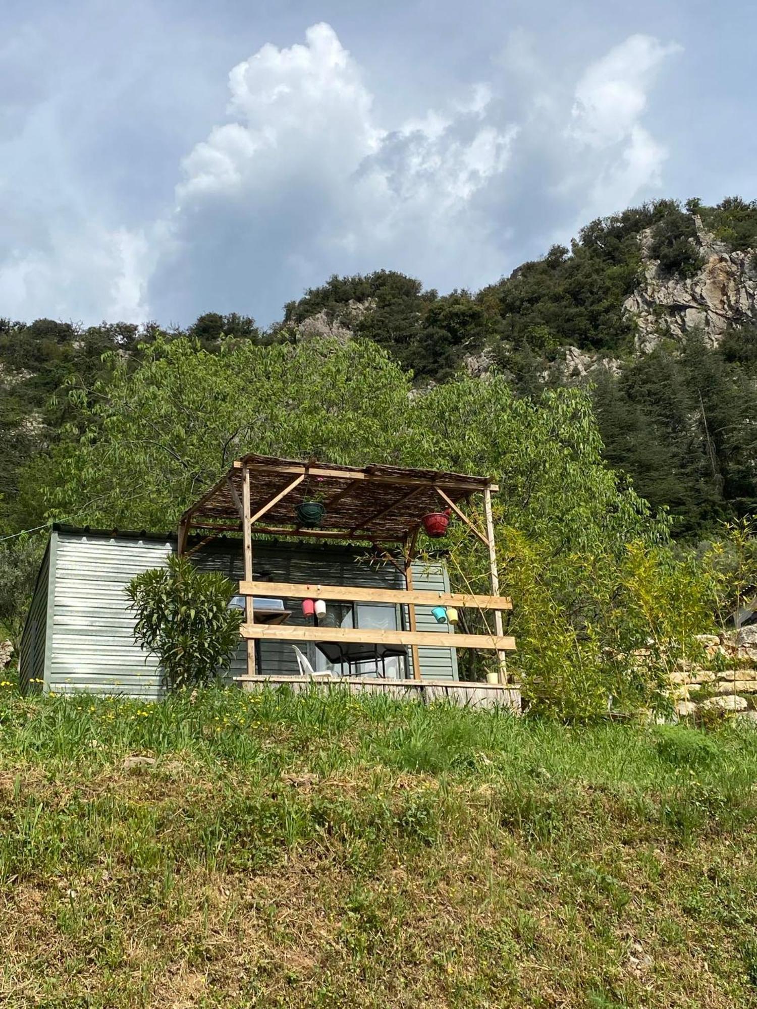 Апартаменты Tiny House Cosy Андюз Экстерьер фото